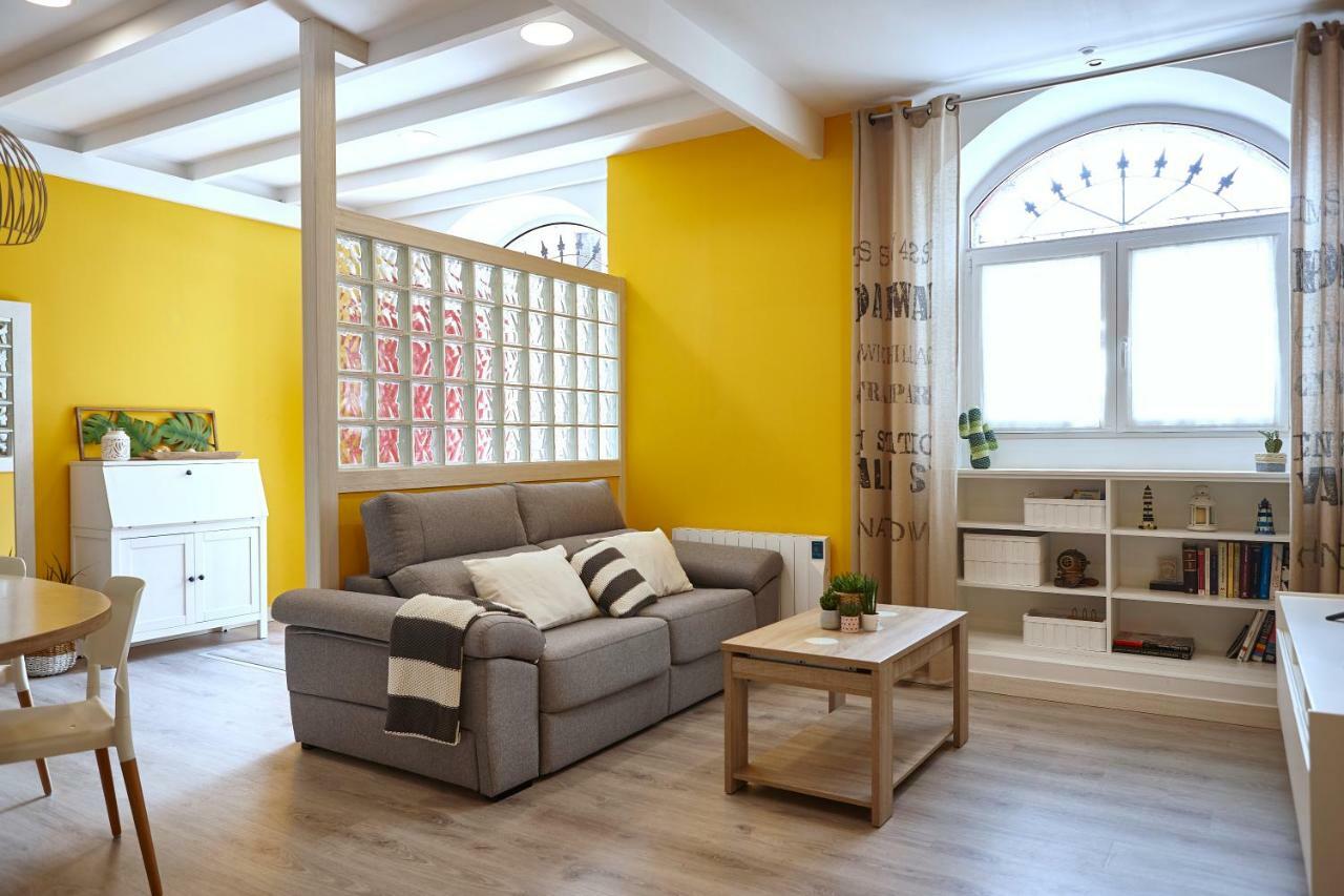 Tala Flat Apartment Lekeitio Exterior photo