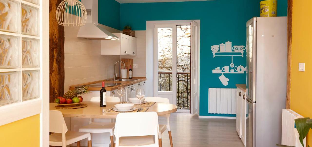 Tala Flat Apartment Lekeitio Exterior photo